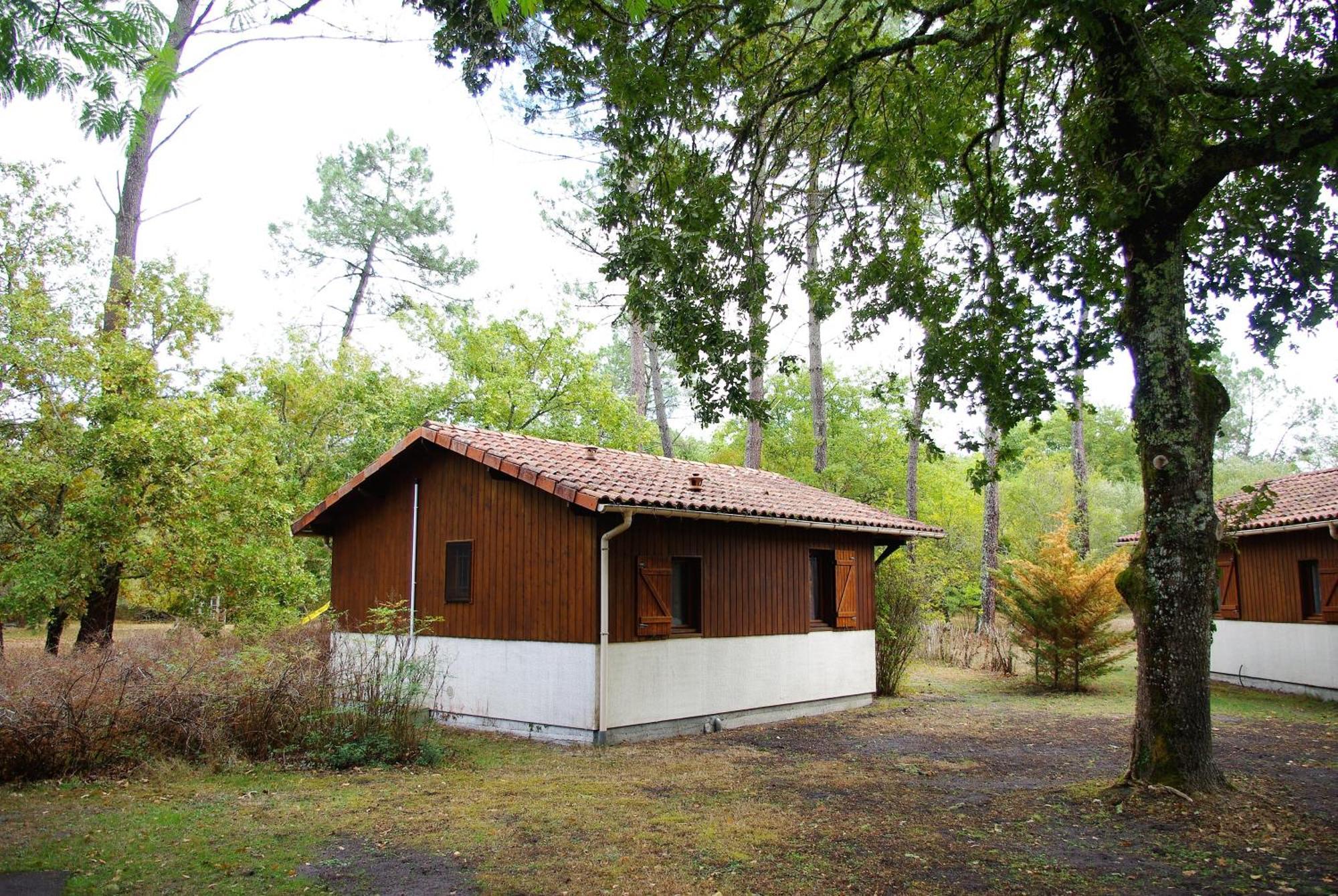 Les Chalets Du Gelat, Nature Et Calme Noaillan Kültér fotó